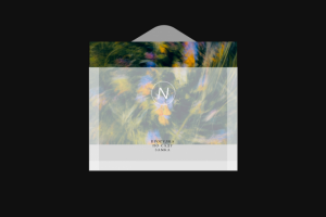 Фирменный стиль для парфюмерного бренда