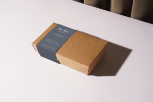 Фирменный стиль для ресторана в Москве