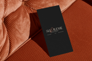 Брендинг для студии перманентного макияжа SUPREME