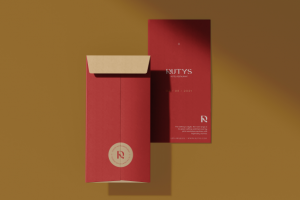 Брендинг для отеля RUTYS