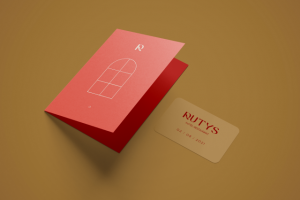 Брендинг для отеля RUTYS