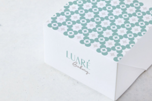 Брендинг для пекарни Luare