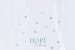 Брендинг для пекарни Luare