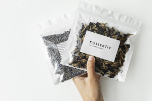 Брендинг для кофейни KOLLECTIV