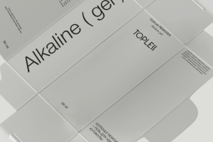 Разработка дизайна упаковки ремувера для маникюра