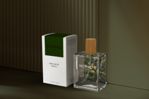 Разрабтка дизайна упаковки для парфумерного бренда