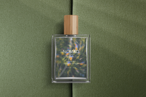 Разрабтка дизайна упаковки для парфумерного бренда