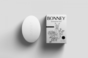 Разработка упаковки и иллюстрации для мыла ручной работы