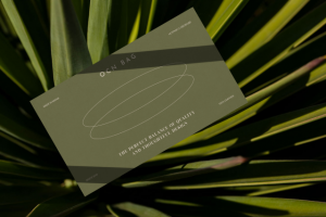 Дизайн упаковки для сумок OCN BAG