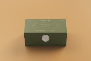 Дизайн упаковки для сумок OCN BAG