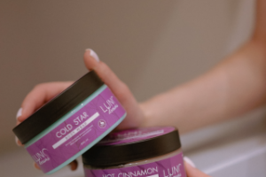 Дизайн этикеток для косметического бренда Luno Dreams