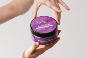 Дизайн этикеток для косметического бренда Luno Dreams