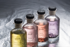 Дизайн этикеток для диффузоров Feeels