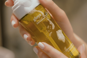 Дизайн этикеток для бренда Gloys