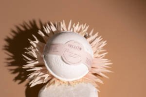 Дизайн этикеток для бомбочек SELLOW