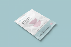 Дизайн упаковки маски для лица SKINSAVE