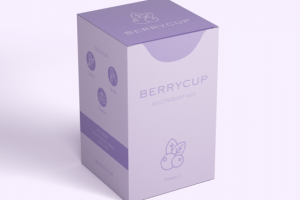 Упаковка для средства женской гигиены