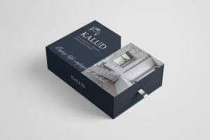 Разработка упаковки для смесителя KALUD