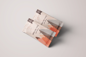 Разработка упаковки для шоколада