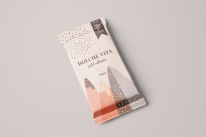 Разработка упаковки для шоколада