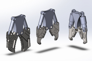Ножницы экскаватора, бетоноломы, крушеры