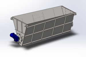 Бункер-ворошитель