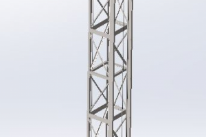 Мачтовый подъемник