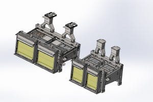 Сепараторы зерна типа БЛС (модельный ряд)