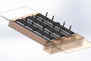 Разгрузчик автомобилей гидравлический (модельный ряд)