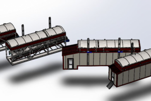 Дозирующие узлы РБУ (модельный ряд)