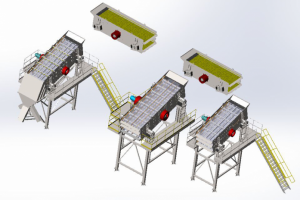 грохоты (модельный ряд)