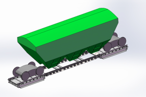 Весы железнодорожные (модельный ряд)