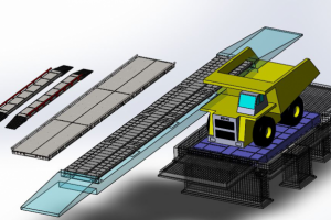 Весы автомобильные (модельный ряд)