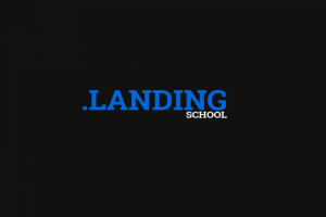 landing school