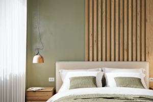 Визуализация спальни