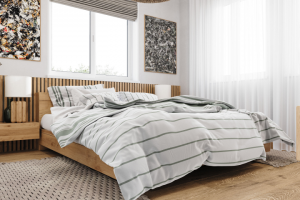 Интерьер спальни