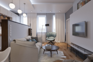 Современный интерьер