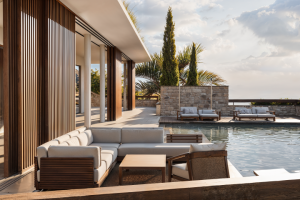 Отель на острове Крит