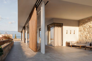 Отель на острове Крит