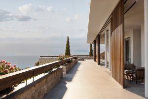 Отель на острове Крит