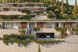 Отель на острове Крит