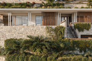 Отель на острове Крит