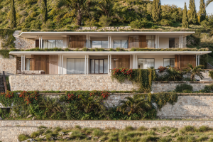 Отель на острове Крит