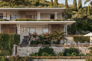 Отель на острове Крит