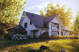 Дом в деревне