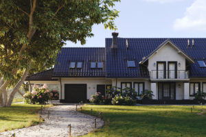 Дом в деревне