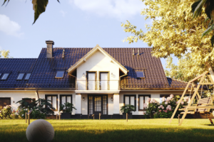 Дом в деревне