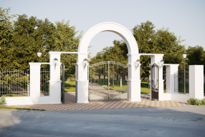 Визуализация парка