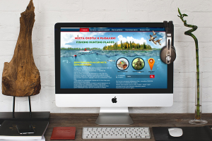 Места рыбалки и охоты