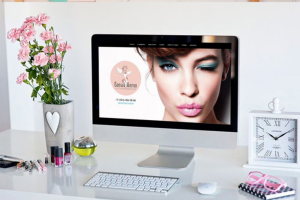 Дизайн сайта для салона красоты «Белый Ангел»